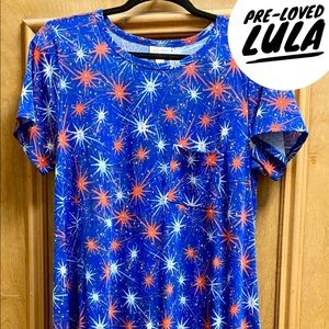 LuLaRoe Carly size medium EUC